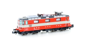 Hobbytrain H3029 - N - E-Lok Re 4/4 II Swiss Express, SBB, Ep. VI
